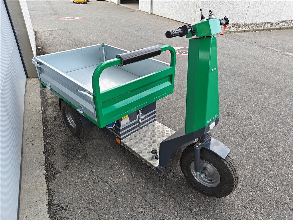 Geräteträger del tipo Sonstige Micro Truck EL 24 V, Gebrauchtmaschine en Holstebro (Imagen 2)