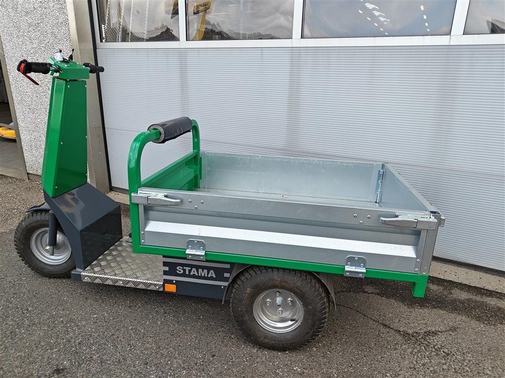 Geräteträger za tip Sonstige Micro Truck EL 24 V, Gebrauchtmaschine u Holstebro (Slika 5)