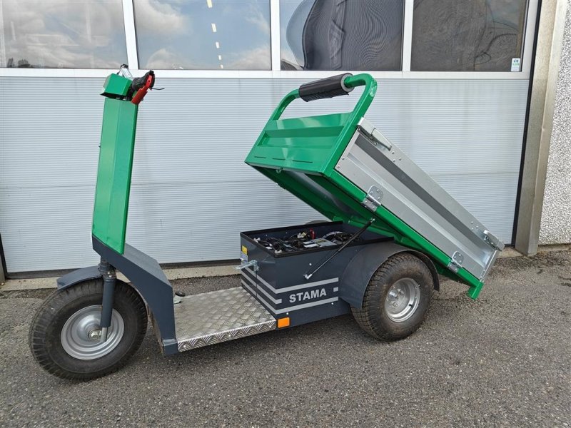 Geräteträger del tipo Sonstige Micro Truck EL 24 V, Gebrauchtmaschine In Holstebro (Immagine 1)