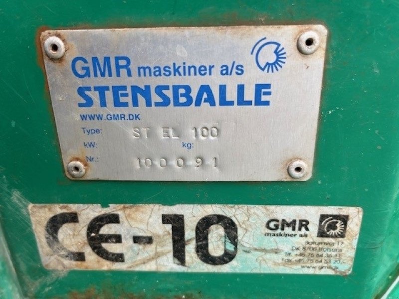 Geräteträger of the type Sonstige Multi Truck, el-drevet, Gebrauchtmaschine in Horsens (Picture 3)