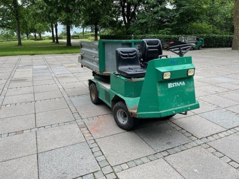 Geräteträger типа Sonstige Multi Truck, el-drevet, Gebrauchtmaschine в Horsens (Фотография 2)