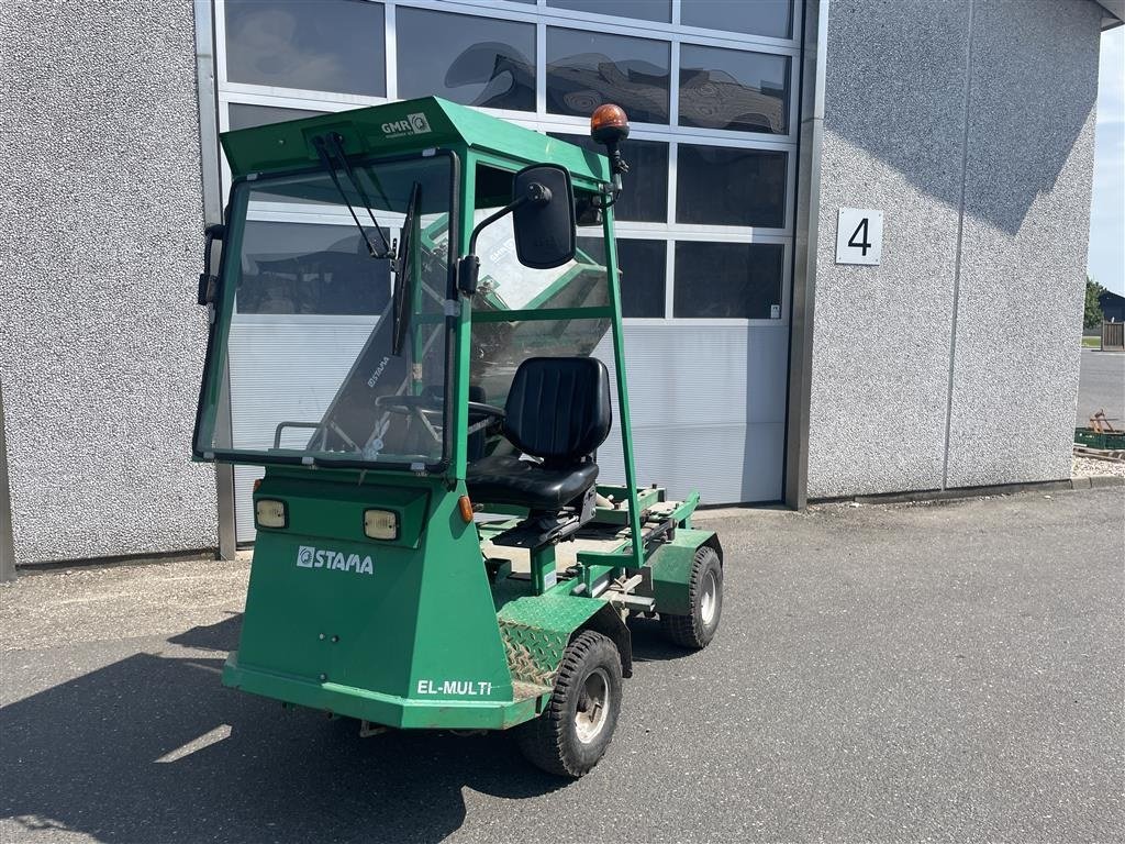 Geräteträger des Typs Sonstige Multi Truck EL, Gebrauchtmaschine in Holstebro (Bild 2)