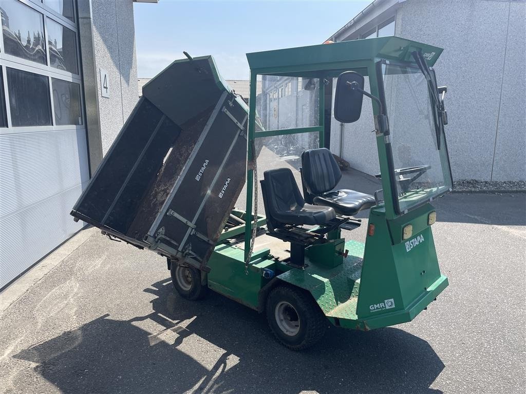 Geräteträger van het type Sonstige Multi Truck EL, Gebrauchtmaschine in Holstebro (Foto 3)