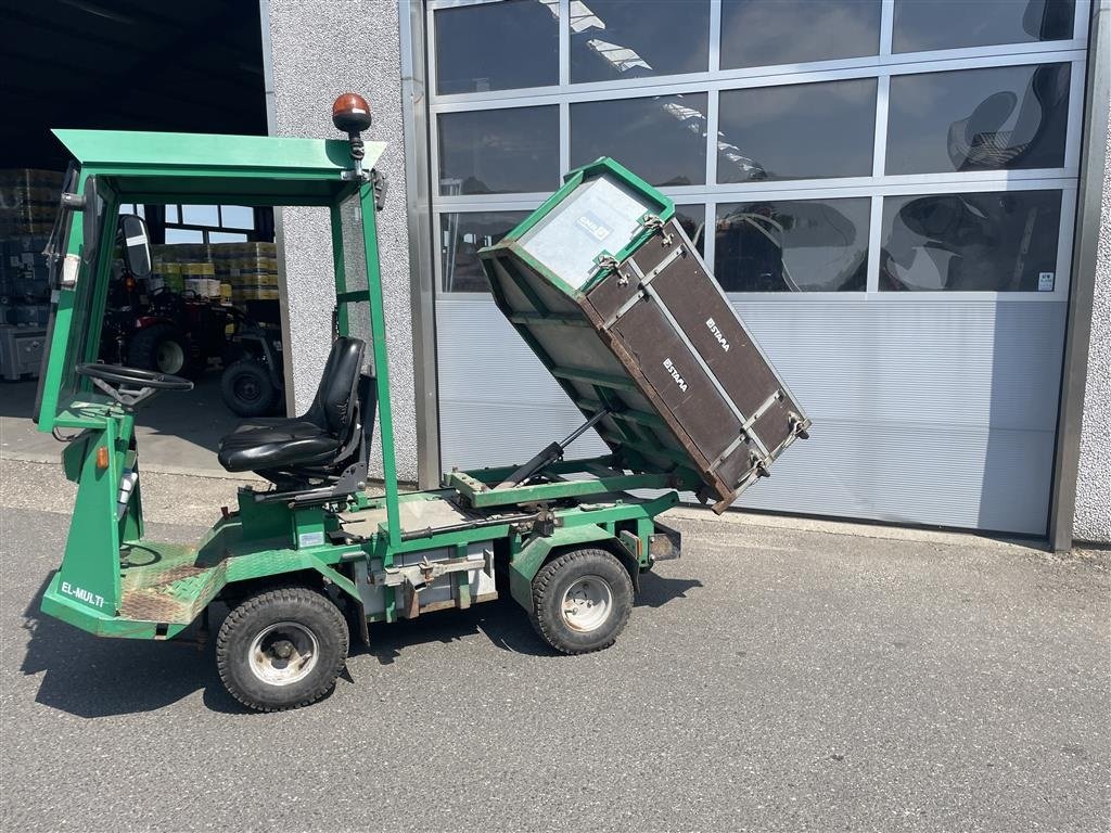 Geräteträger of the type Sonstige Multi Truck EL, Gebrauchtmaschine in Holstebro (Picture 4)