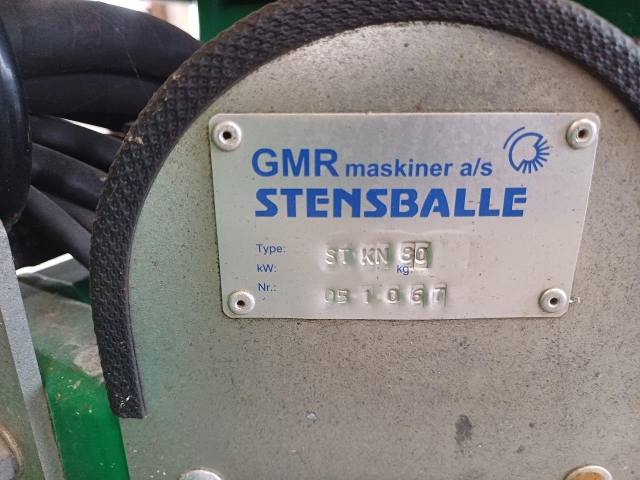 Geräteträger of the type Sonstige TRUCK, Gebrauchtmaschine in Skjern (Picture 3)