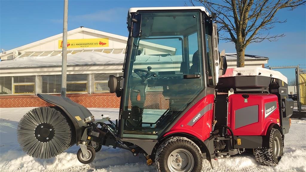 Geräteträger des Typs Timan 3330 4WD, Gebrauchtmaschine in Nørresundby (Bild 1)