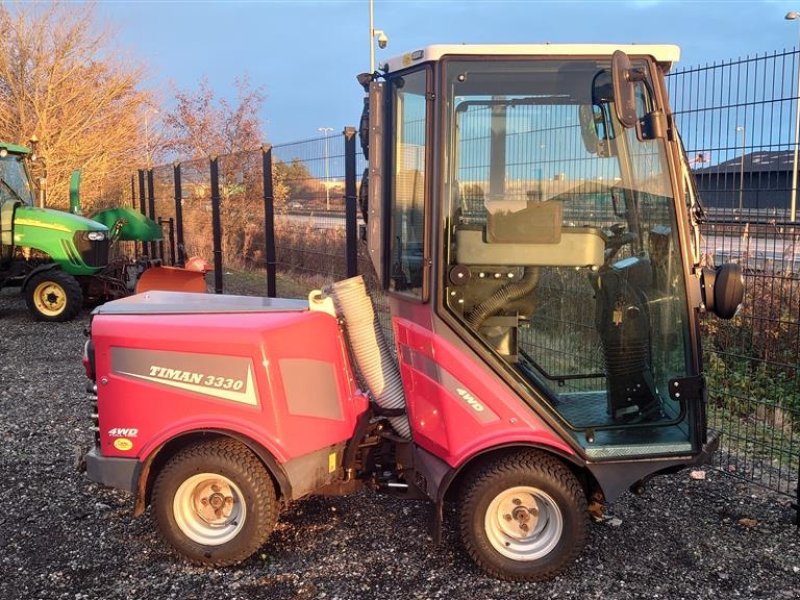 Geräteträger of the type Timan 3330 4WD, Gebrauchtmaschine in Nørresundby (Picture 1)