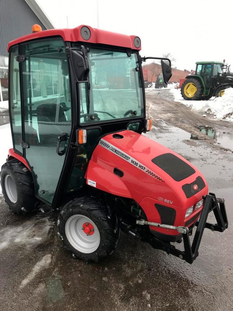 Geräteträger typu Valpadana VALPADANA 1430 HST Demo, Gebrauchtmaschine w Dronninglund (Zdjęcie 2)