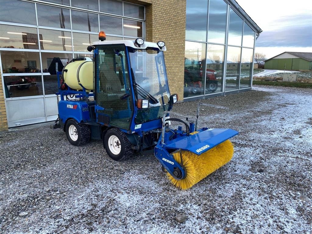 Geräteträger typu Vitra 2030, Gebrauchtmaschine v Ringe (Obrázek 3)