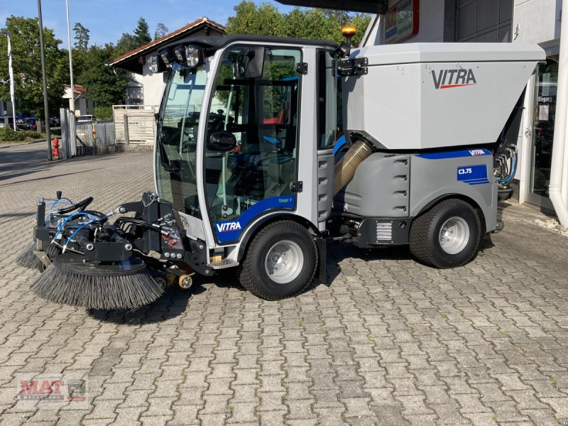 Geräteträger van het type Vitra C 3.75, Neumaschine in Waldkraiburg