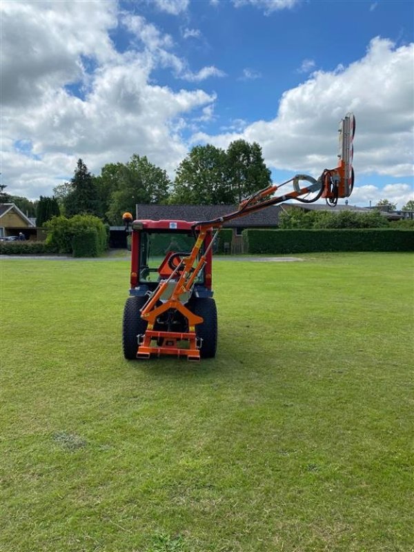 Geräteträger del tipo Yanmar EF 235, Gebrauchtmaschine en Ringe (Imagen 6)