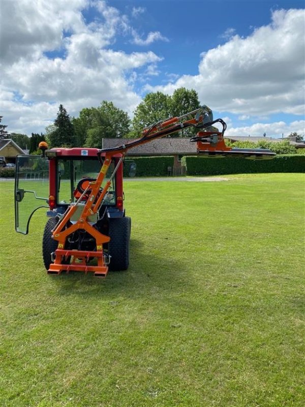 Geräteträger del tipo Yanmar EF 235, Gebrauchtmaschine en Ringe (Imagen 8)