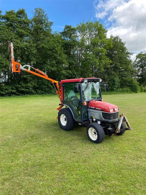 Geräteträger del tipo Yanmar EF 235, Gebrauchtmaschine en Ringe (Imagen 3)