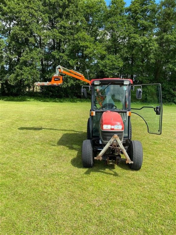 Geräteträger del tipo Yanmar EF 235, Gebrauchtmaschine en Ringe (Imagen 7)