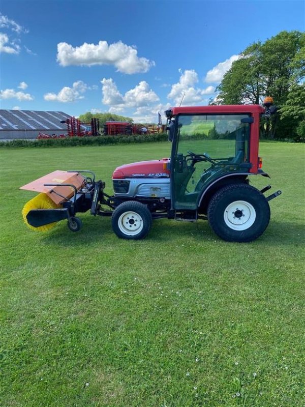 Geräteträger van het type Yanmar EF 235, Gebrauchtmaschine in Ringe (Foto 3)