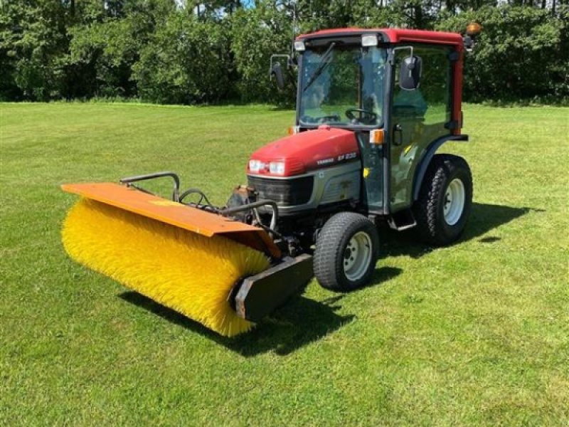 Geräteträger van het type Yanmar EF 235, Gebrauchtmaschine in Ringe