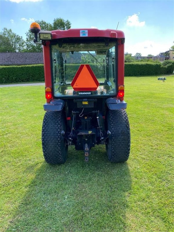 Geräteträger van het type Yanmar EF 235, Gebrauchtmaschine in Ringe (Foto 6)