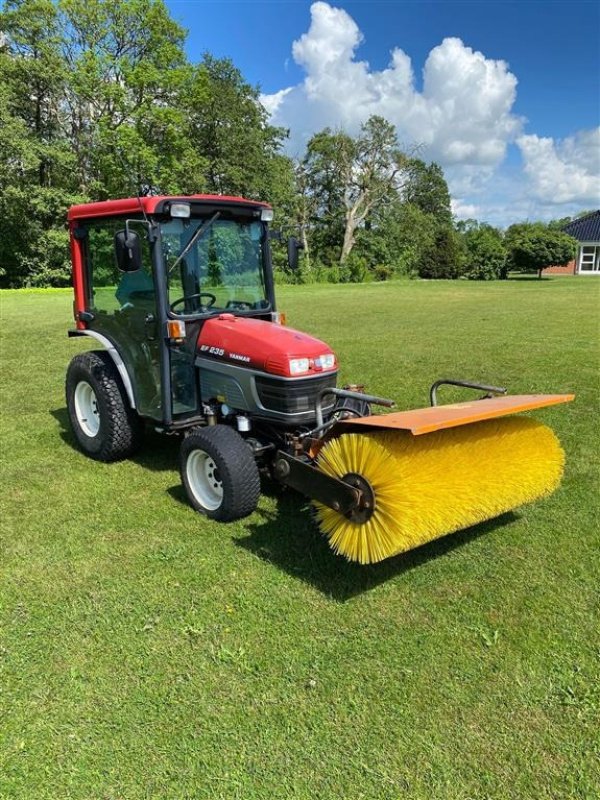 Geräteträger des Typs Yanmar EF 235, Gebrauchtmaschine in Ringe (Bild 2)