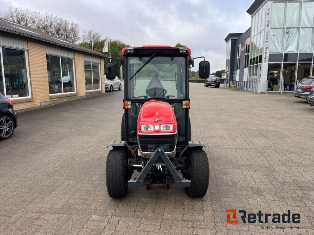 Geräteträger του τύπου Yanmar EF235 Mini Traktor, Gebrauchtmaschine σε Rødovre (Φωτογραφία 2)