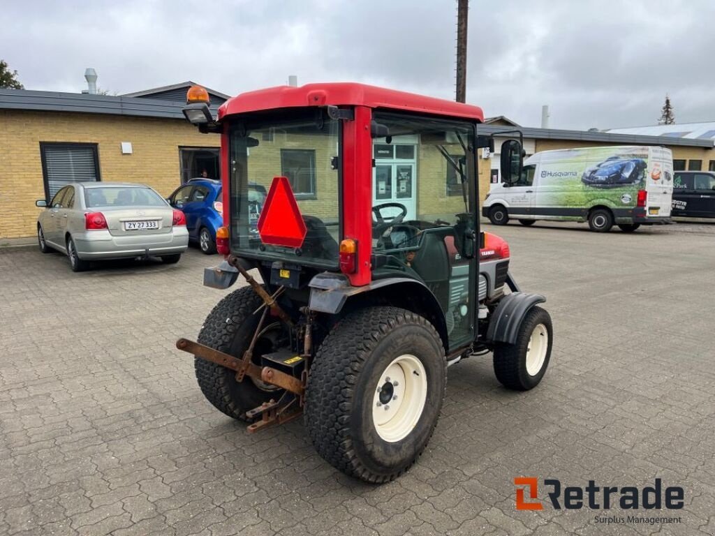 Geräteträger van het type Yanmar EF235 Mini Traktor, Gebrauchtmaschine in Rødovre (Foto 5)