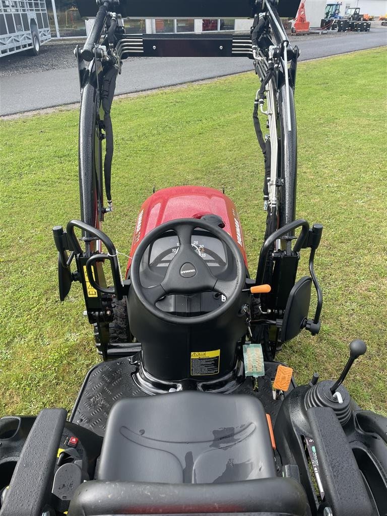 Geräteträger του τύπου Yanmar SA 221 4WD Inkl. Frontlæsser og skovl, Gebrauchtmaschine σε Holstebro (Φωτογραφία 5)