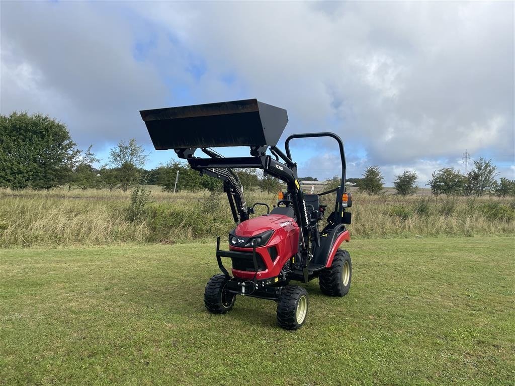 Geräteträger del tipo Yanmar SA 221 4WD Inkl. Frontlæsser og skovl, Gebrauchtmaschine en Holstebro (Imagen 2)