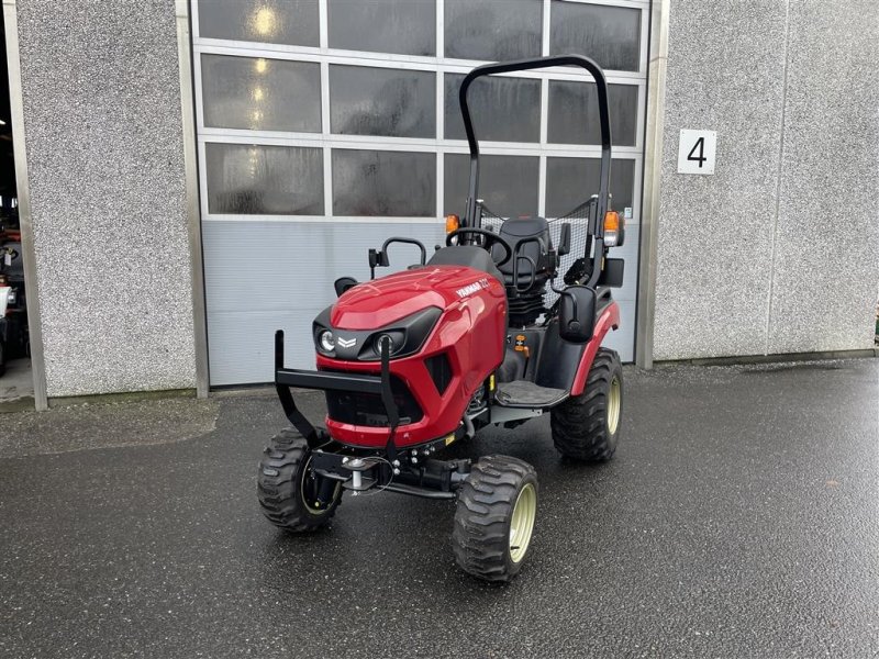 Geräteträger typu Yanmar SA 221 4WD, Gebrauchtmaschine w Holstebro (Zdjęcie 1)