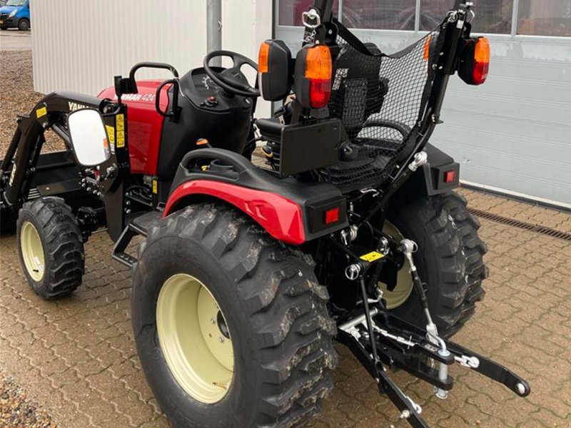 Geräteträger del tipo Yanmar SA 424 4WD Frontlæsser, Gebrauchtmaschine In Lemvig (Immagine 1)