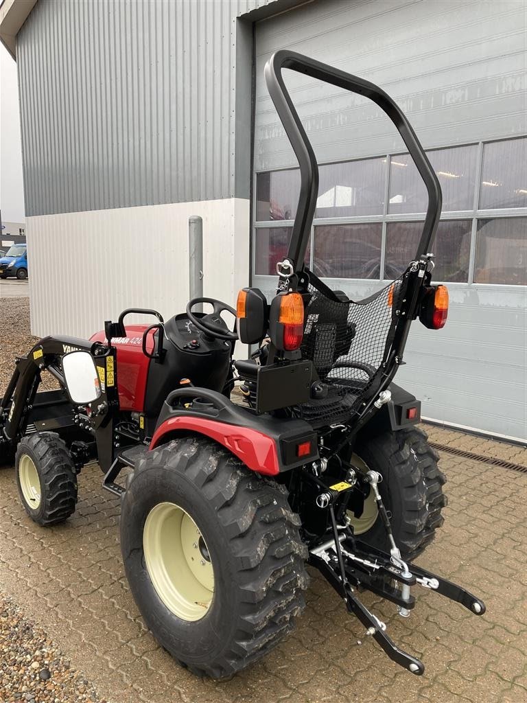 Geräteträger typu Yanmar SA 424 4WD Frontlæsser, Gebrauchtmaschine w Lemvig (Zdjęcie 5)