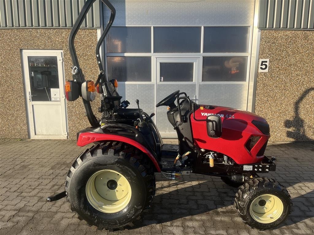 Geräteträger del tipo Yanmar SA 424 4WD, Gebrauchtmaschine en Vejle (Imagen 1)