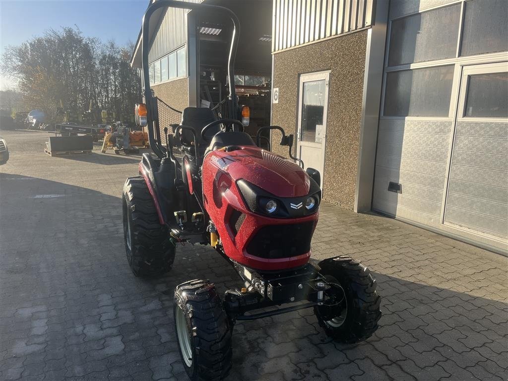 Geräteträger del tipo Yanmar SA 424 4WD, Gebrauchtmaschine en Vejle (Imagen 2)