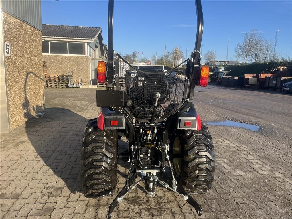 Geräteträger del tipo Yanmar SA 424 4WD, Gebrauchtmaschine en Vejle (Imagen 4)