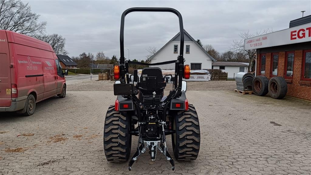 Geräteträger typu Yanmar SA 424 med frontlift, Gebrauchtmaschine v Egtved (Obrázek 7)