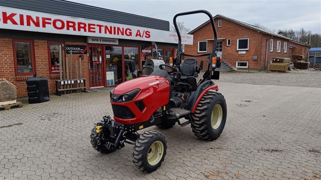 Geräteträger za tip Yanmar SA 424 med frontlift, Gebrauchtmaschine u Egtved (Slika 2)