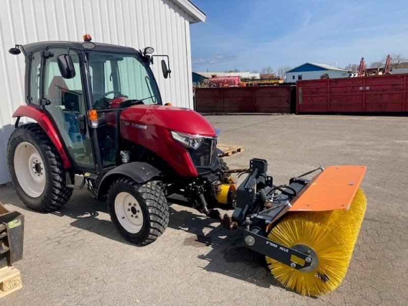 Geräteträger van het type Yanmar YT347, Gebrauchtmaschine in Thisted (Foto 2)