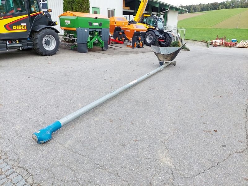 Getreidekanone za tip Kongskilde Körnerkanone Dm 100 mm, Gebrauchtmaschine u St. Marienkirchen