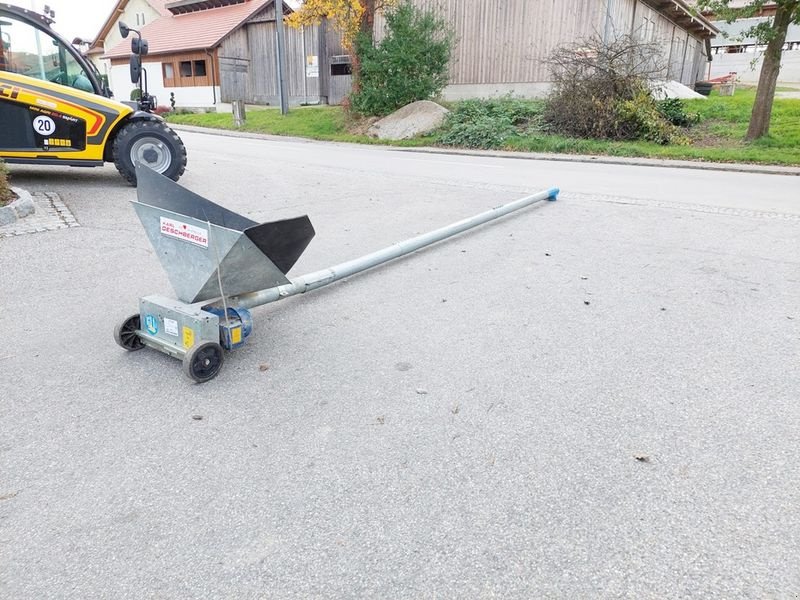 Getreidekanone del tipo Kongskilde Körnerkanone Dm 100 mm, Gebrauchtmaschine In St. Marienkirchen (Immagine 5)