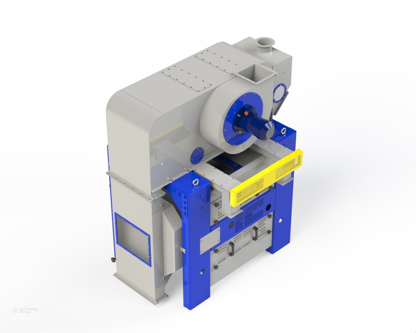 Getreidereinigung typu AG Energy Group ✅ Getreidereiniger BISS 12 t/h, Neumaschine v Wernberg-Köblitz (Obrázek 7)