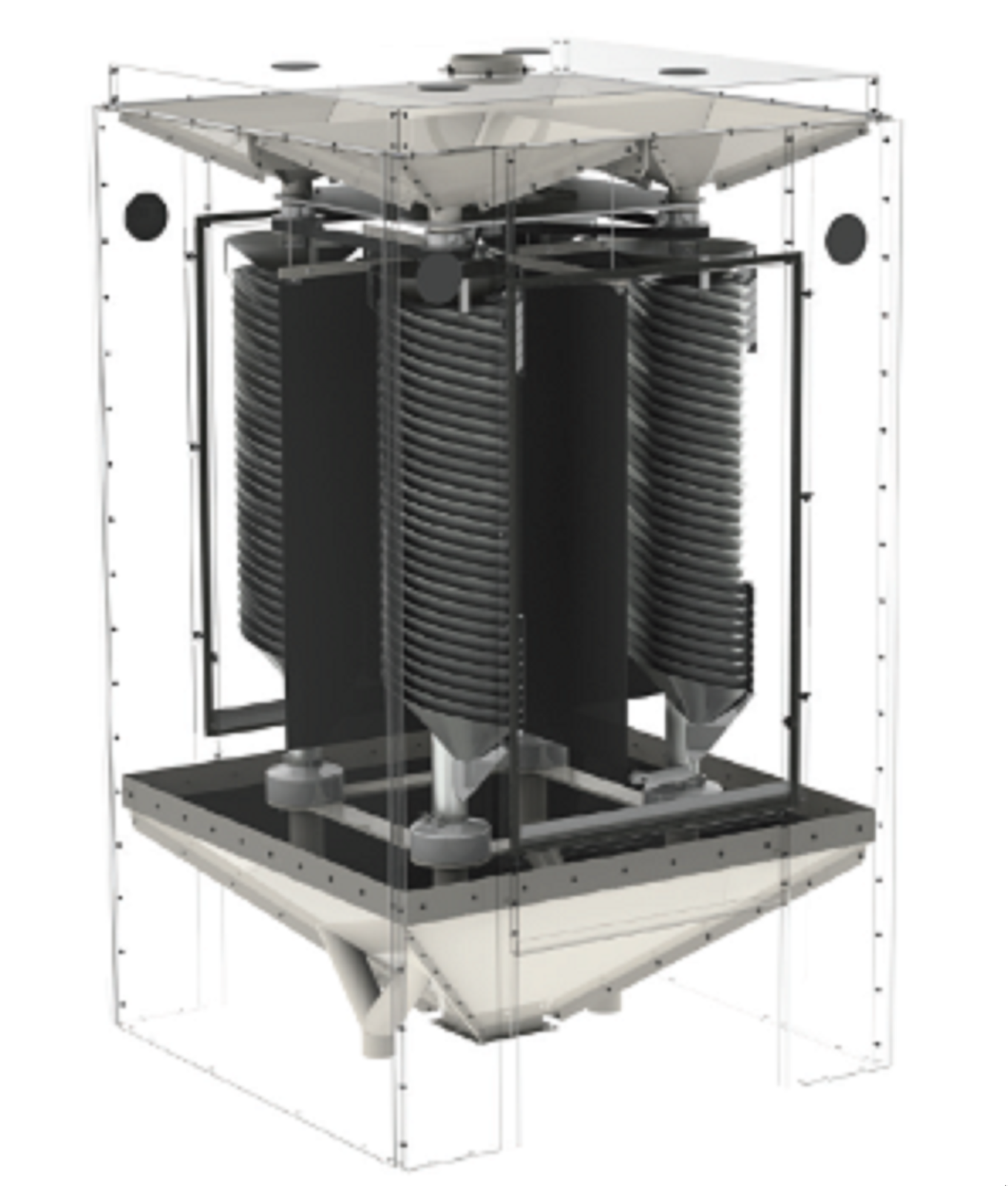 Getreidereinigung del tipo Sonstige Rotations-Spiralseparator, Neumaschine en Niederfellabrunn (Imagen 4)