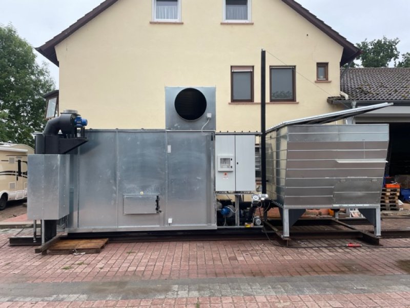 Getreidetrocknung tipa JM Agritec GDS 720 C130, Gebrauchtmaschine u Ravenstein  (Slika 2)