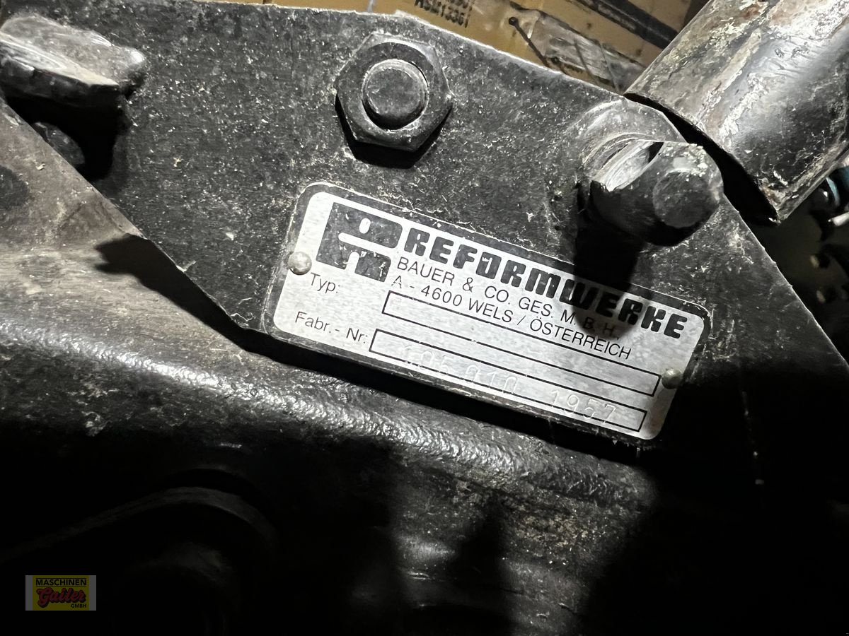 Getriebe & Getriebeteile van het type Reform Ersatzgetriebe zu Reform Motormäher, Gebrauchtmaschine in Kötschach (Foto 16)