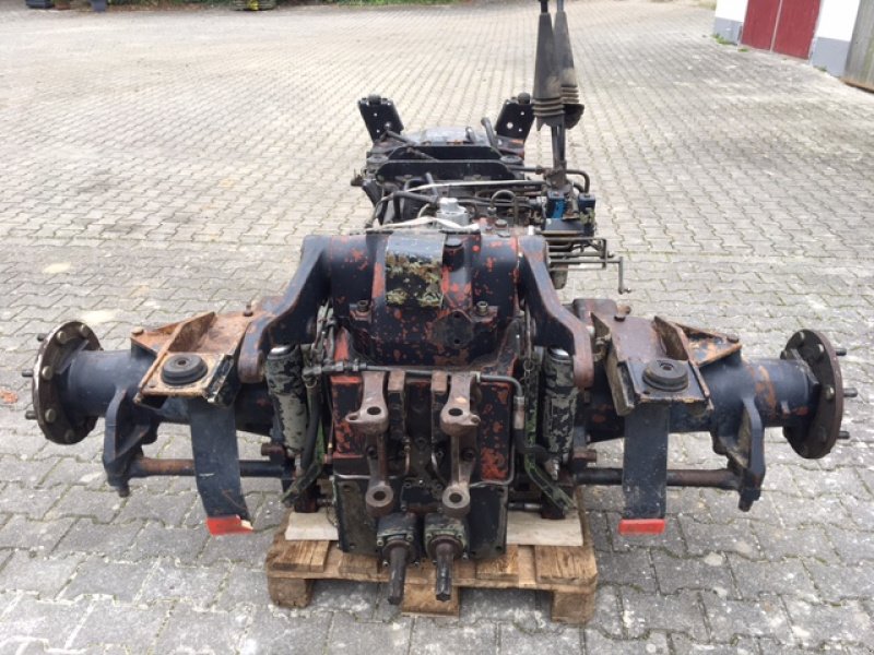 Getriebe del tipo Deutz-Fahr DX 6.50, DX 145, gebraucht In Eichendorf (Immagine 1)