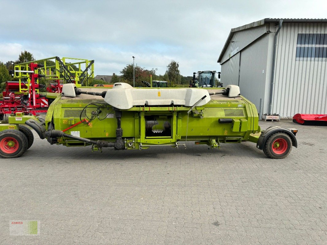 GPS Schneidwerk du type CLAAS Direct Disc 500 P, Gebrauchtmaschine en Risum-Lindholm (Photo 8)