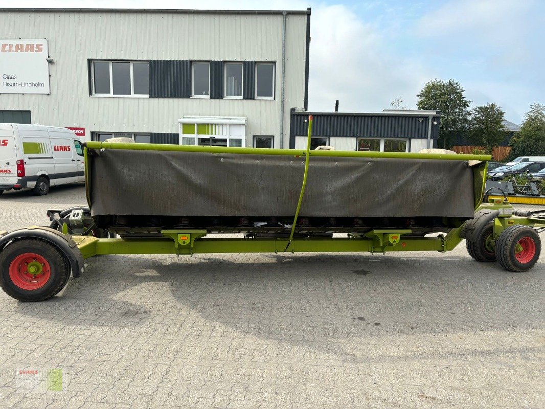 GPS Schneidwerk van het type CLAAS Direct Disc 500 P, Gebrauchtmaschine in Risum-Lindholm (Foto 16)