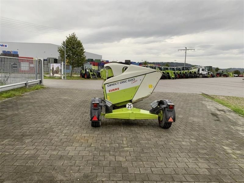 GPS Schneidwerk Türe ait CLAAS DIRECT DISC 520 Contour C, Gebrauchtmaschine içinde Töging a. Inn (resim 4)