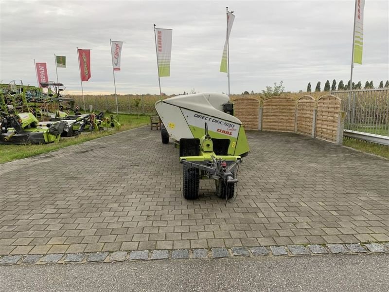 GPS Schneidwerk des Typs CLAAS DIRECT DISC 520 CONTOUR C, Gebrauchtmaschine in Töging a. Inn (Bild 2)