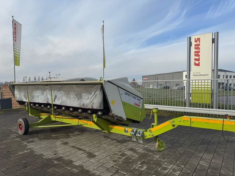 GPS-Schneidwerk des Typs CLAAS DIRECT DISC 520 CONTOUR C, Gebrauchtmaschine in Töging a. Inn (Bild 1)