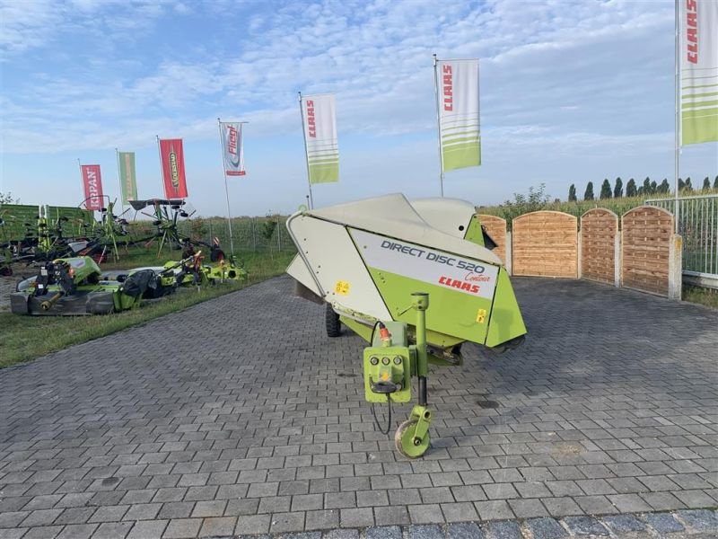 GPS Schneidwerk типа CLAAS DIRECT DISC 520 CONTOUR, Gebrauchtmaschine в Töging a. Inn (Фотография 2)