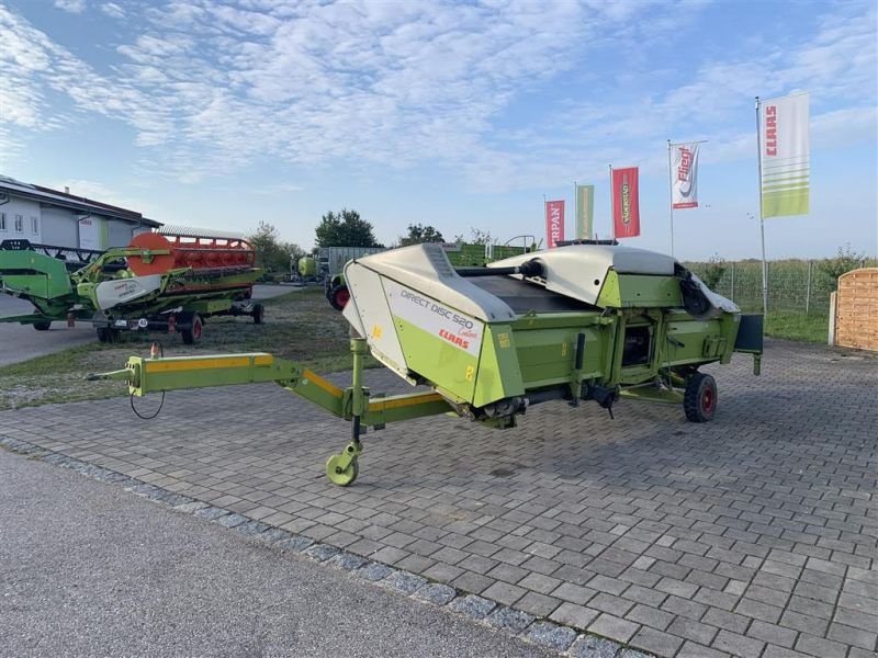 GPS Schneidwerk tipa CLAAS DIRECT DISC 520 CONTOUR, Gebrauchtmaschine u Töging a. Inn (Slika 3)