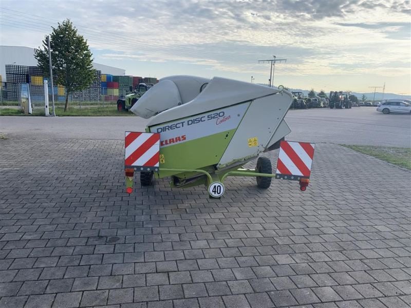 GPS Schneidwerk del tipo CLAAS DIRECT DISC 520 CONTOUR, Gebrauchtmaschine en Töging a. Inn (Imagen 4)